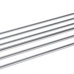 RETRO хром: Полочка для полотенец с вешалкой