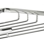 CYTRO: Corner shower shelf