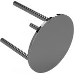 HELP: Back cover for mounting on door, polished