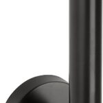 DARK: Spare toilet paper holder