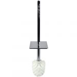 PLAZA: Rezerves tualetes birste ar vāku modelim 118113092 (tārps)