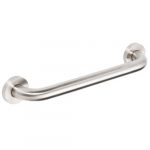 HELP: Rokturis, 200 mm, nerūsējošais tērauds, pulēts, ar vāku