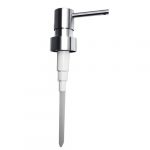 Spare pump for 166109017, 165109017, 166109017W, 165109017W