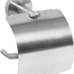 NEO: Toilet paper holder with cover