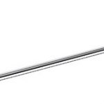 RETRO золото/хром: Полотенцедержатель, 600 мм