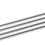 RETRO gold/chrome: Towel holder, 605 mm