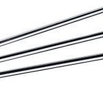 OMEGA: Triple swing arm towel holder, 450 mm