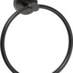 DARK: Gredzenveida dvieļu turētājs