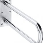 HELP: Grab bar U-shaped 900 mm, stainless steel, without cover