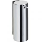 EASY: Soap dispenser 300 ml, stainless steel, polished