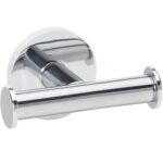 CIRCUM: Double robe hook