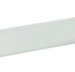 TASI: Glass shelf, 600 mm