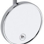 Cosmetic mirror on a pole, ø 200 mm