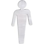 HOME: Табличка – Мужчины, мат