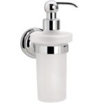 RETRO хром: Дозатор для жидкого мыла, 230 мл
