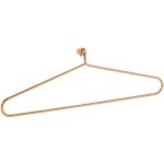 Hanger for electric towel rail 704154011, stainless steel, polished, gold copper