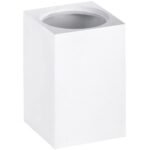 Rezerves bļoda WC birstei 145513092, 145713314, balta