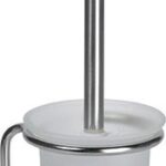 OMEGA: Brīvi stāvošs tualetes birstes turētājs