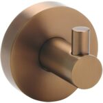 AMBER: Single robe hook