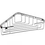 CYTRO: Corner shower shelf