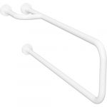 HELP: Roktura rokturis, kreisais, WHITE ar pārsegu