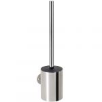EASY01: Toilet brush holder, polished
