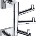 BETA: Вешалка с 3-мя крючками поворотная