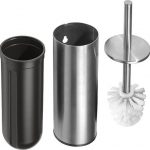 NEO: Toilet brush holder free standing/hanging