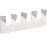 NIVA: Hanger with 5 hooks