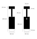 Exhaust Spot / Linear / Graphite Buster+Punch - Image 16