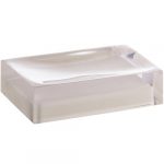 VISTA: Brīvstāvošs ziepju trauks, bēšs