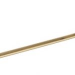 RETRO bronze: Towel holder, 600 mm