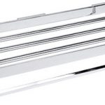 SOLO: Полотенцедержатель с вешалкой, 600 мм