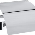 SOLO: Держатель туалетной бумаги с крышкой
