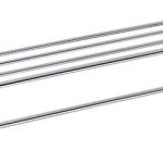 OMEGA: Полочка для полотенец с вешалкой, 600 мм