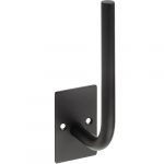 EASY01: Spare toilet paper holder, black