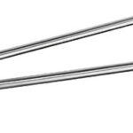 NEO: Dvieļu turētājs ar divām šūpolēm, 445 mm