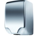 Автоматическая сушилка для рук, 1350 W, нерж. сталь, мат