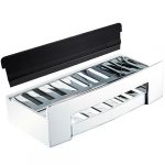 CYTRO: Shower shelf with squeegee