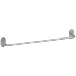 EASY: Towel holder 600 mm, brushed