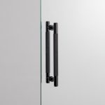 Мебельная ручка Pull Bar / Double-Sided / Cross Buster+Punch
