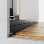 1.L.TYPE Cover profile for wooden floors