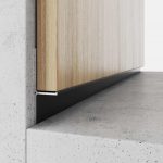 2.2.TYPE Shadow profile for panels and tiles, 20 mm