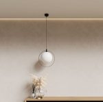 4.1.TYPE Shadow profile for ceilings with lighting niche, for 1 layer of drywall - Image 5