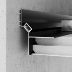 4.2.TYPE Shadow profile for ceilings with a niche for lighting, for 2 layers of drywall - Image 5