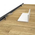 Skirting boards and Floor profiles collection Minileiste - Image 22