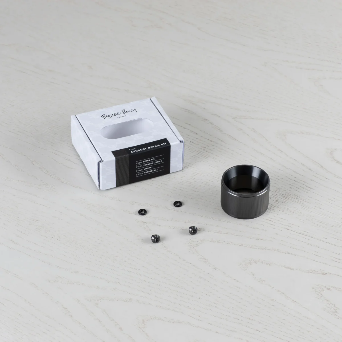 Exhaust / Linear / Detail Kit Buster+Punch - Image 4