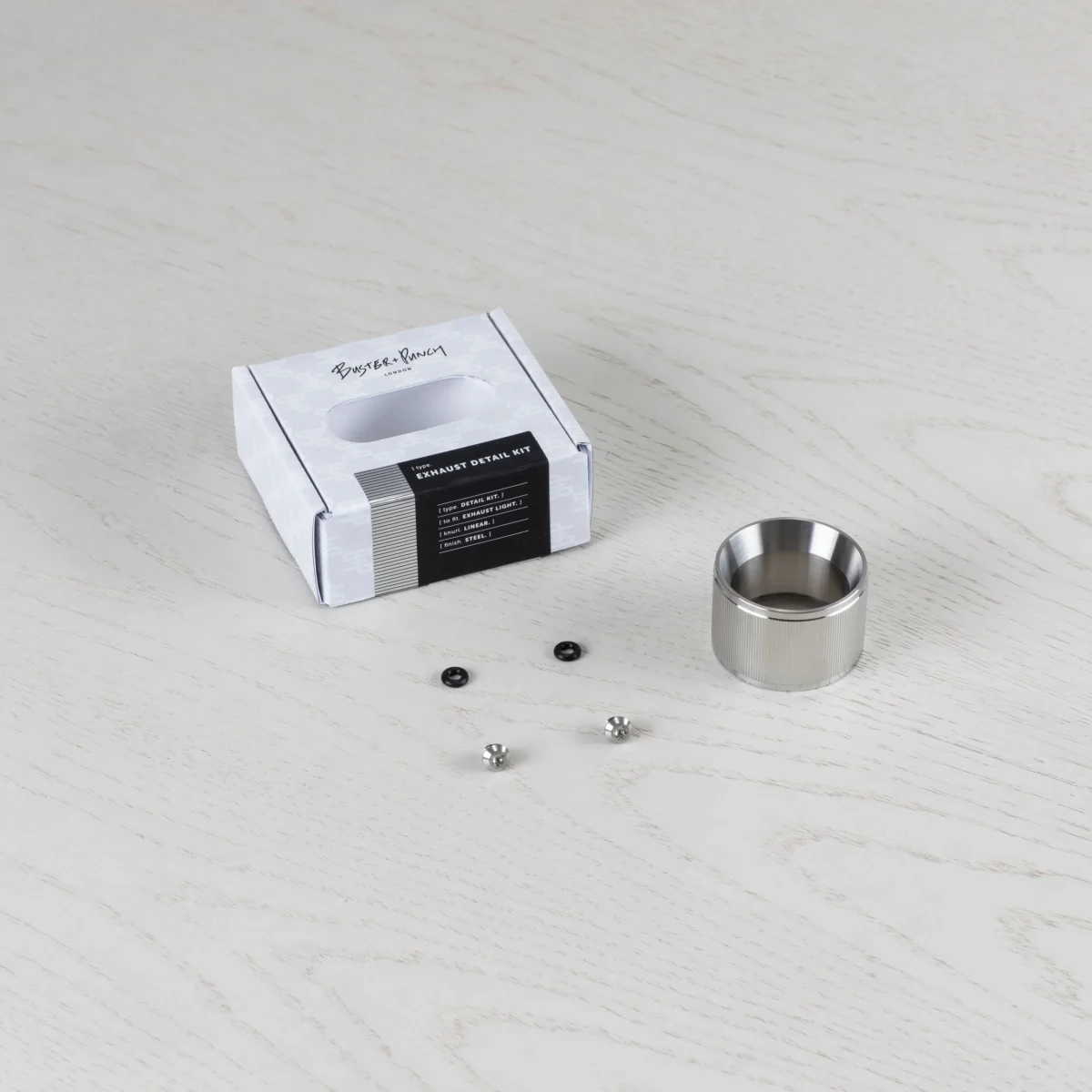 Exhaust / Linear / Detail Kit Buster+Punch - Image 5