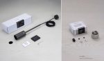 Exhaust Pendant / Cross / Graphite Buster+Punch — изображение 21