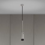 Exhaust Pendant / Cross / Stone Buster+Punch